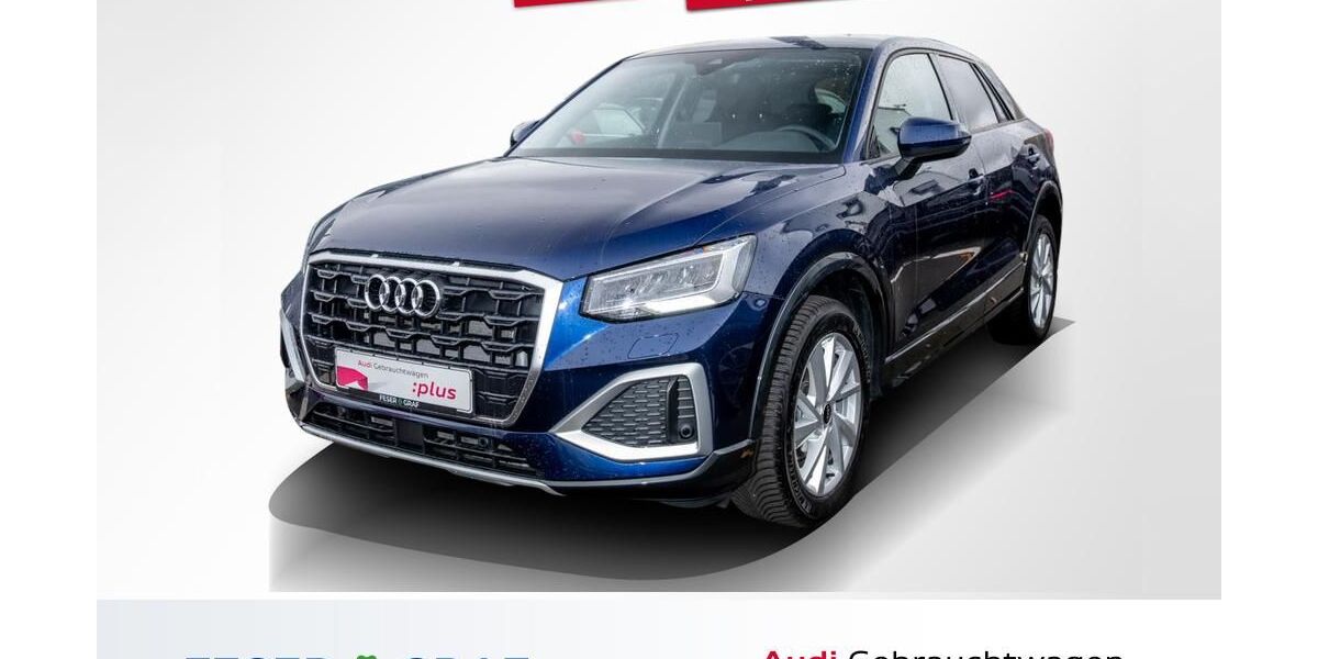 Audi Q2 18.431 km 31.990 € Magdeburg 39126