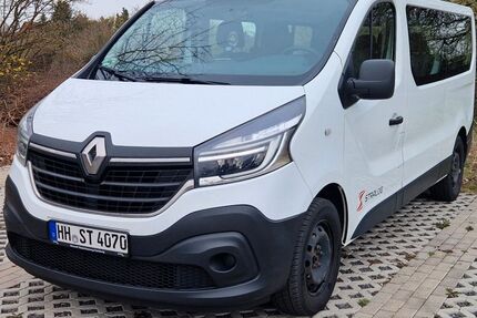 Renault Trafic 292.000 km 14.400 &euro; Magdeburg 39108