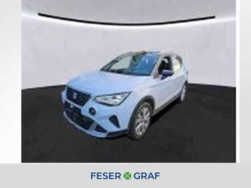 Seat Arona 21.850 km 16.990 € Magdeburg 39118