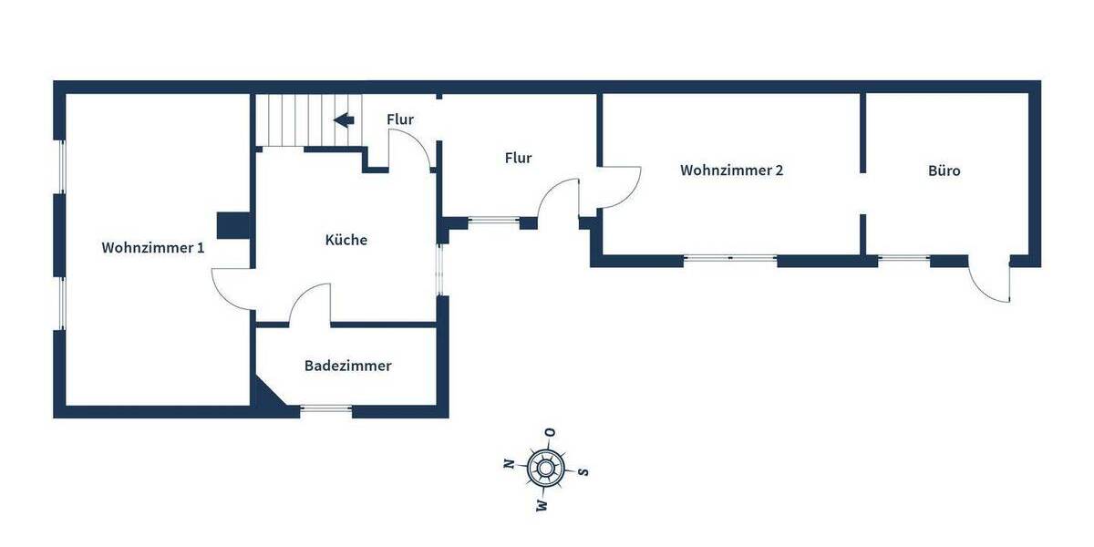 Reihenendhaus Magdeburg Nordwest - 4 Zimmer, 75 m&sup2;, 175.000&euro; | Angebot:26377993