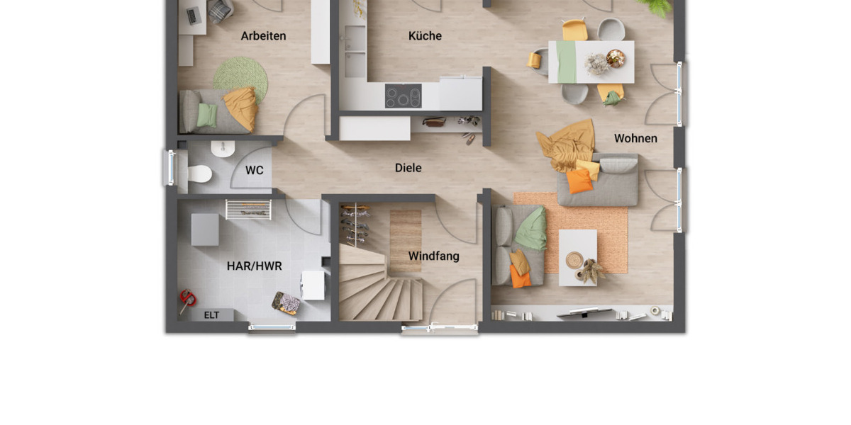 Einfamilienhaus Magdeburg Cracau - 5 Zimmer, 152 m&sup2;, 564.150&euro; | Angebot:23969126