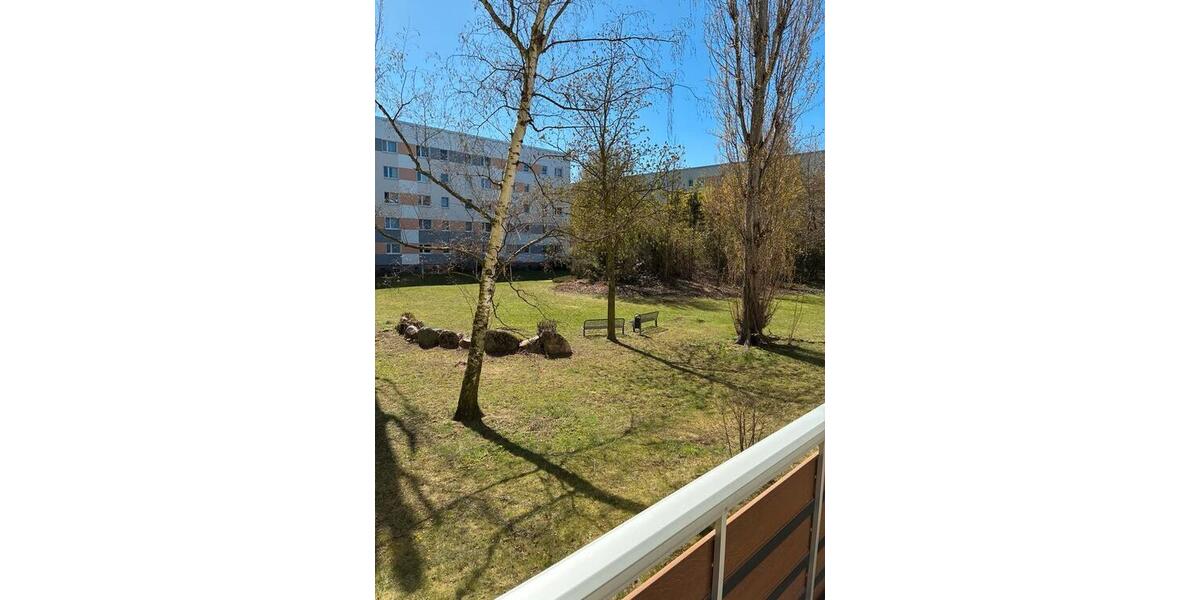 Erdgeschoßwohnung Magdeburg Großer Silberberg - 2 Zimmer, 50 m&sup2;, 550&euro; | Angebot:26645986