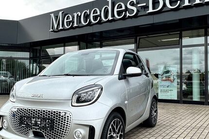 Smart ForTwo 1.550 km 23.200 &euro; Magdeburg 39120