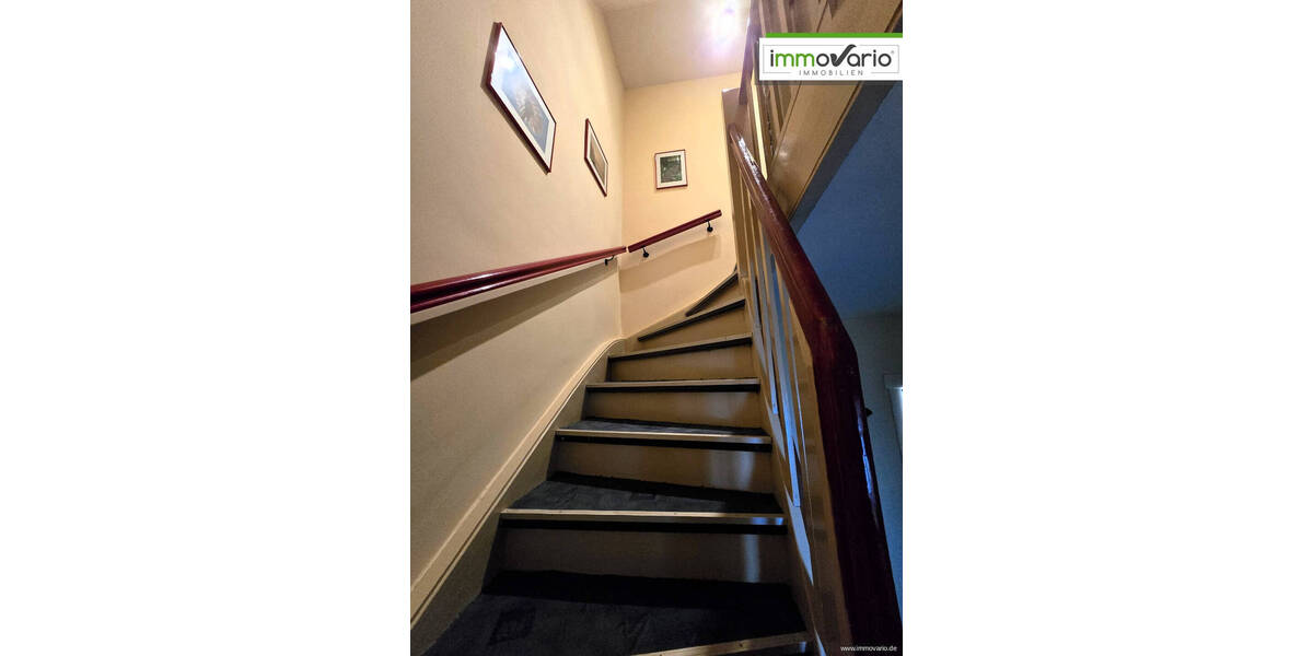 Charmantes Einfamilienhaus mit Schloßblick sucht neue Eigentümer! 4 zimmer