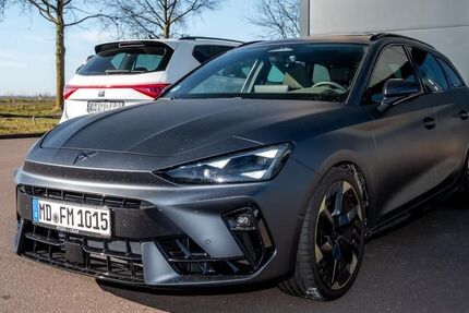 Cupra Leon 4.900 km 48.980 &euro; Magdeburg 39118