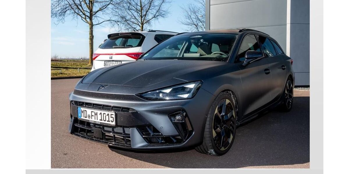 Cupra Leon 4.900 km 48.980 &euro; Magdeburg 39118