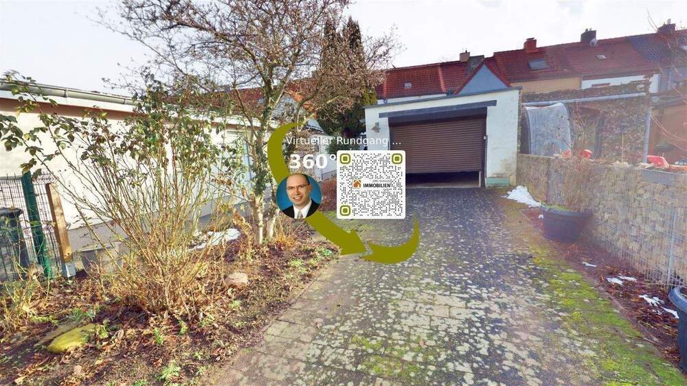 Reihenmittelhaus Magdeburg Ottersleben - 4 Zimmer, 85 m&sup2;, 194.500&euro; | Angebot:25729313