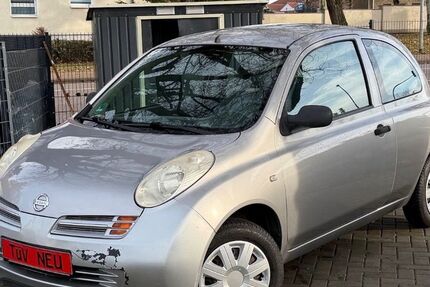 Nissan Micra 77.000 km 1.990 &euro; Heyrothsberge Bideritz 39175