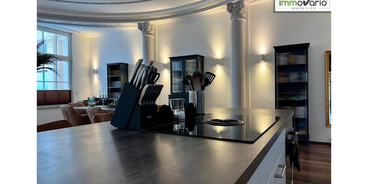 Erdgeschoßwohnung Magdeburg Brückfeld - 3 Zimmer, 134 m&sup2;, 1.436&euro; | Angebot:24802861