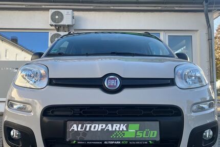 Fiat Panda 40.000 km 6.990 &euro; Magdeburg 39120