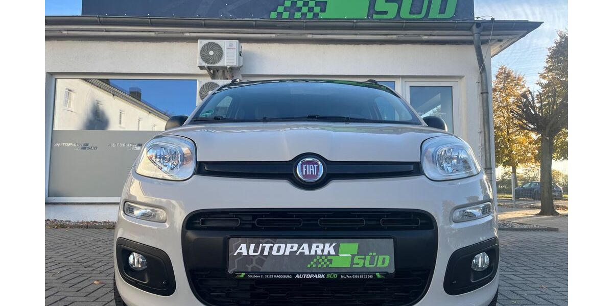 Fiat Panda 40.000 km 6.990 &euro; Magdeburg 39120