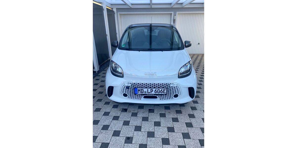 Smart ForFour 10.500 km 10.800 &euro; Magdeburg 39110