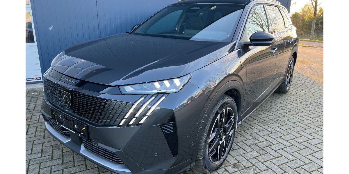 Peugeot 5008 20.087 km 36.800 &euro; Magdeburg 39110