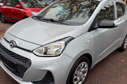 Hyundai i10 60.600 km 6.990 &euro; Magdeburg 39124