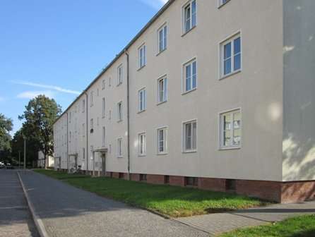 Etagenwohnung Magdeburg Brückfeld - 3 Zimmer, 56 m&sup2;, 483&euro; | Angebot:27079035