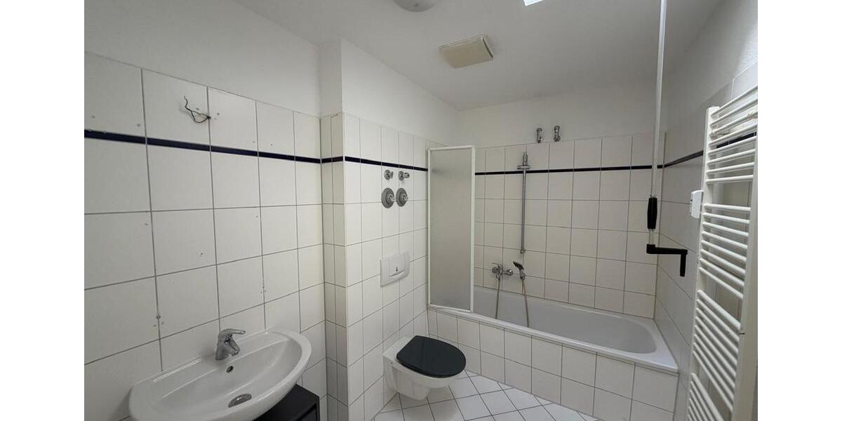 Dachgeschoßwohnung Magdeburg Leipziger Straße - 2 Zimmer, 55 m&sup2;, 450&euro; | Angebot:25974498