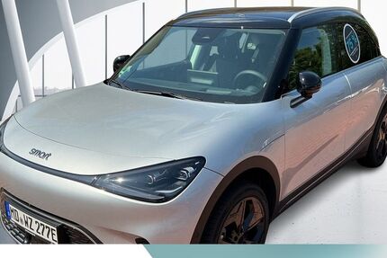 Smart #1 10.000 km 36.990 &euro; Magdeburg 39130