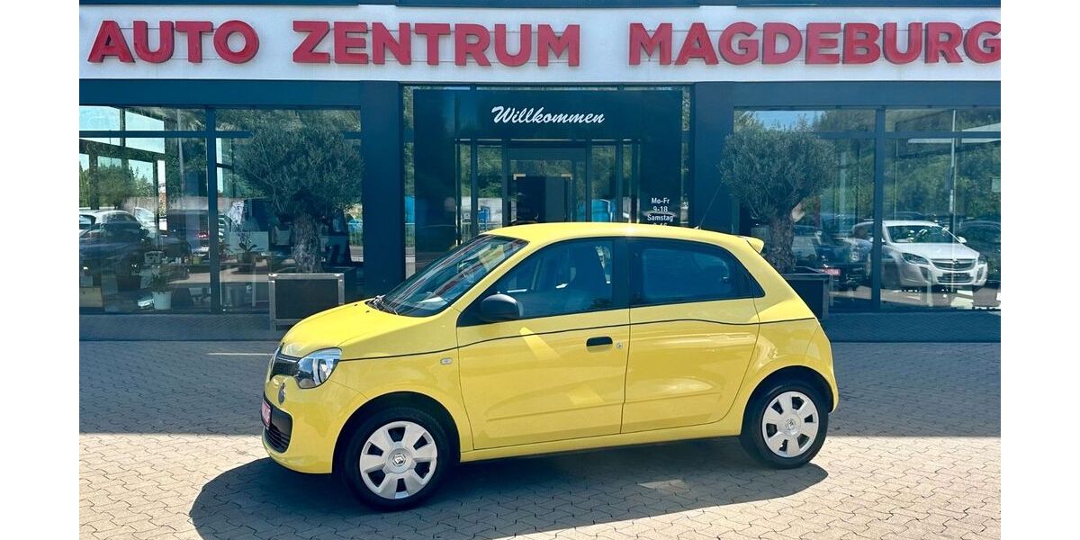 Renault Twingo 84.355 km 7.950 &euro; Magdeburg 39112
