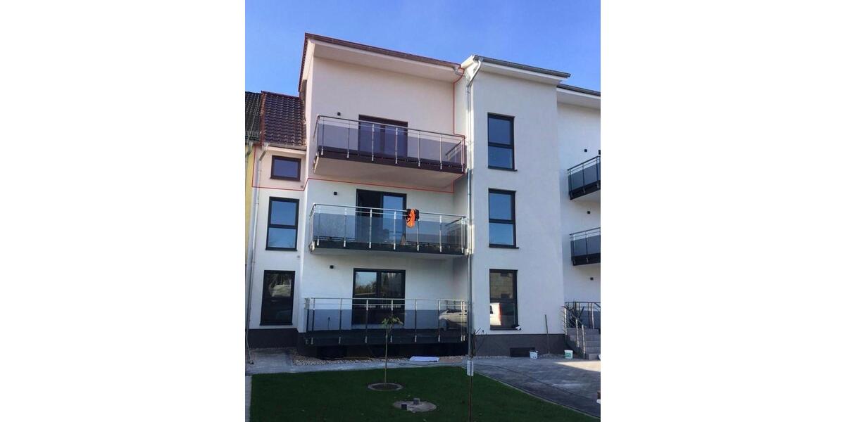 Etagenwohnung Magdeburg Alt Olvenstedt - 3 Zimmer, 90 m&sup2;, 1.350&euro; | Angebot:26463262