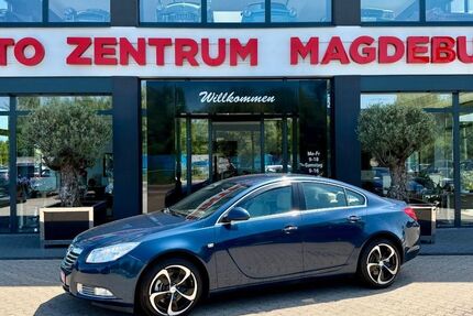 Opel Insignia 119.214 km 14.950 &euro; Magdeburg 39112