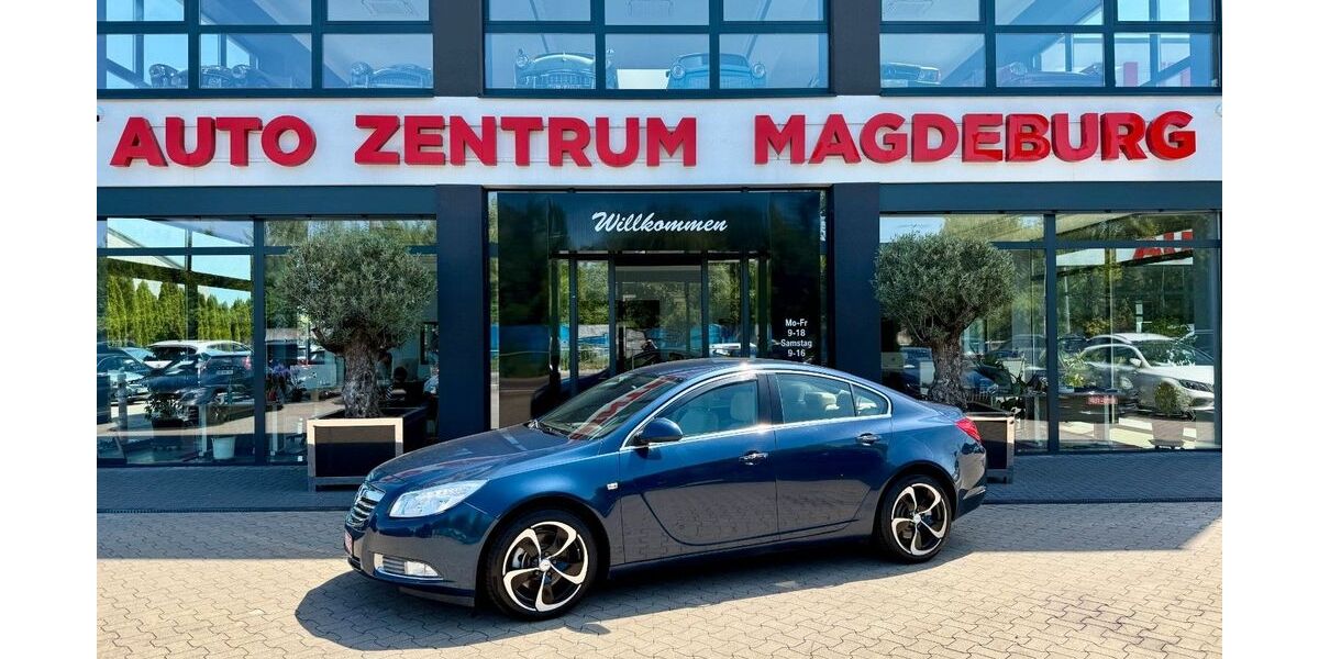 Opel Insignia 119.214 km 14.950 &euro; Magdeburg 39112