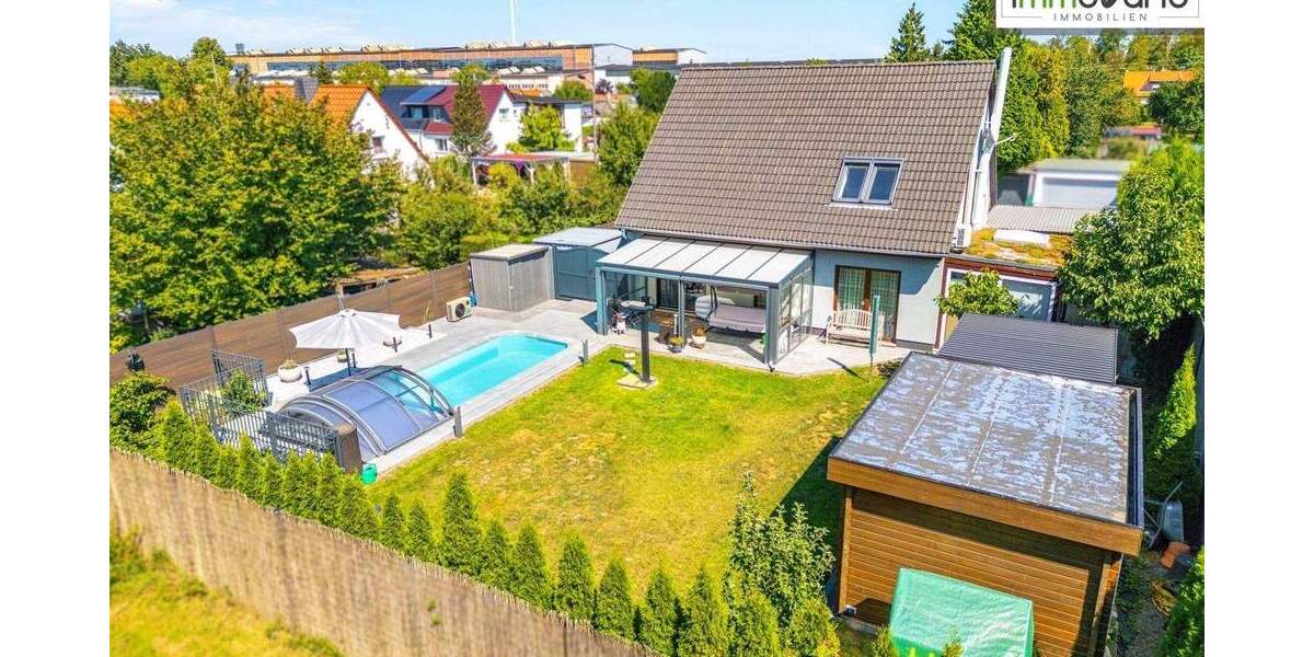 Einfamilienhaus Magdeburg / Hopfengarten Hopfengarten - 5 Zimmer, 140 m&sup2;, 699.000&euro; | Angebot:25748231