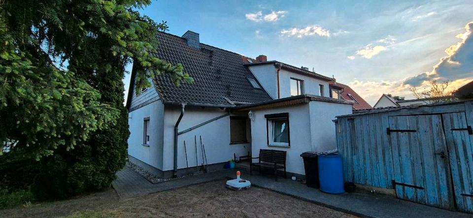 Reihenhaus Erxleben - 4 Zimmer, 88 m&sup2;, 80.000&euro; | Angebot:25439171