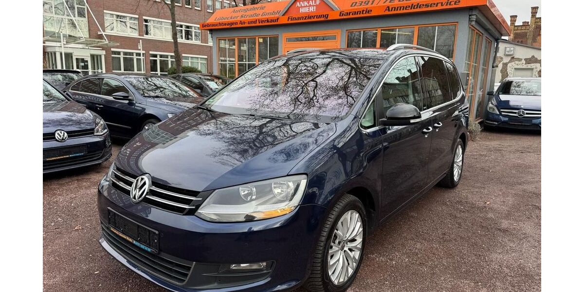 VW Sharan 232.400 km 7.990 &euro; Magdeburg 39124