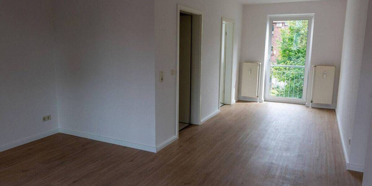 Etagenwohnung Haldensleben - 3 Zimmer, 71 m&sup2;, 580&euro; | Angebot:26811970