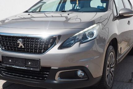 Peugeot 2008 121.459 km 6.690 &euro; Magdeburg 39128