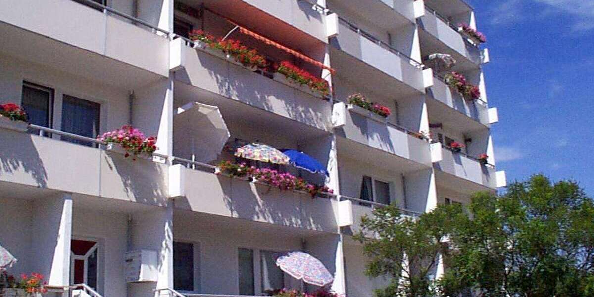 Etagenwohnung Magdeburg Alt Olvenstedt - 3 Zimmer, 69 m&sup2;, 480&euro; | Angebot:26964322