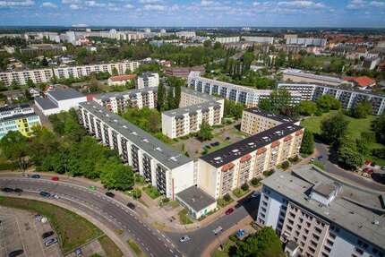 Wohnung Magdeburg Neustädter Feld - 3 Zimmer, 56 m&sup2;, 340&euro; | Angebot:27355317