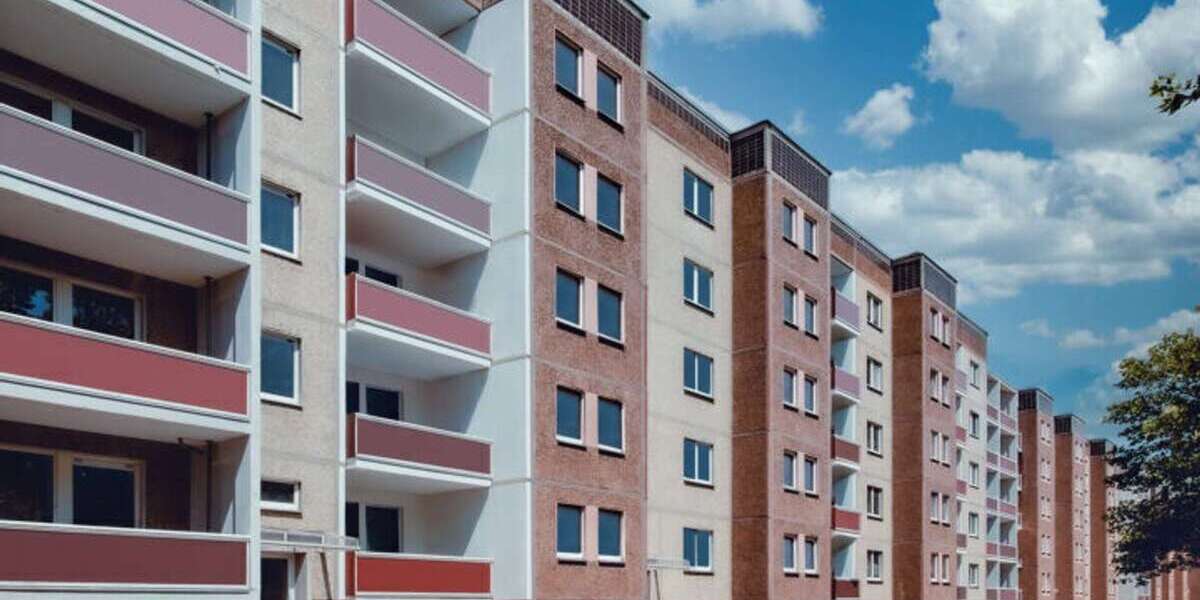 3-Zimmer-Wohnung mit Badewanne - Wohnberechtigungsschein erforderlich 3 zimmer