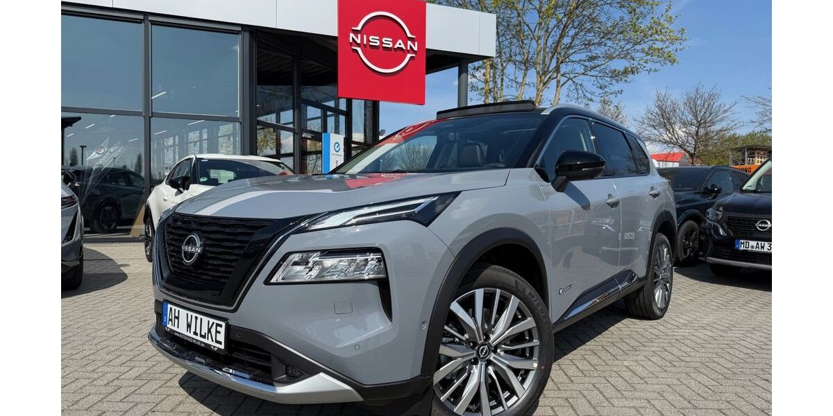 Nissan X-Trail 3.500 km 45.990 &euro; Magdeburg 39120