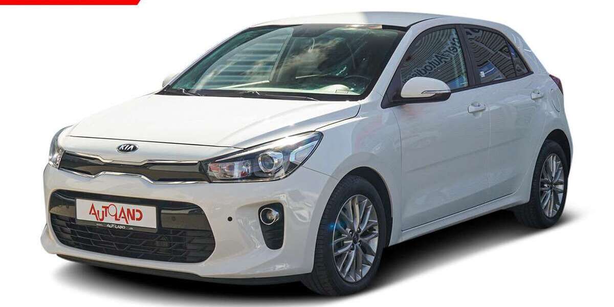 Kia Rio 69.493 km 12.990 &euro; Magdeburg 39118