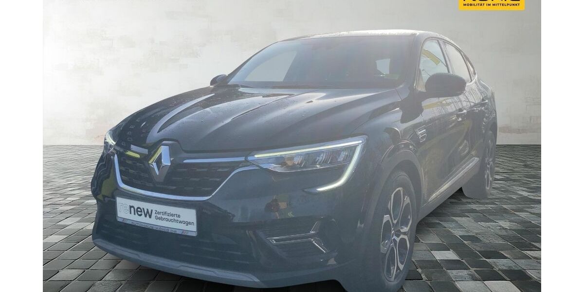 Renault Arkana 18.217 km 21.498 &euro; Heyrothsberge 39175