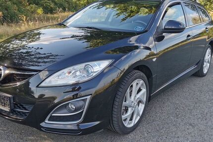 Mazda 6 181.200 km 8.000 &euro; Magdeburg 39120
