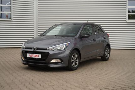 Hyundai i20 38.772 km 12.990 &euro; Magdeburg 39118
