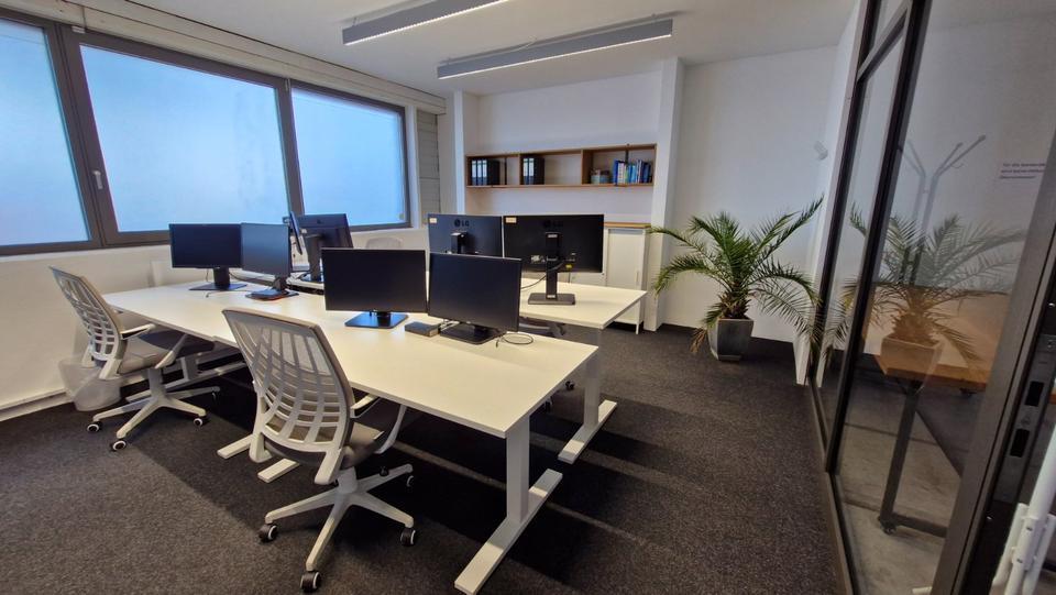 Coworking Space – smart, flexibel & all-inclusive zimmer