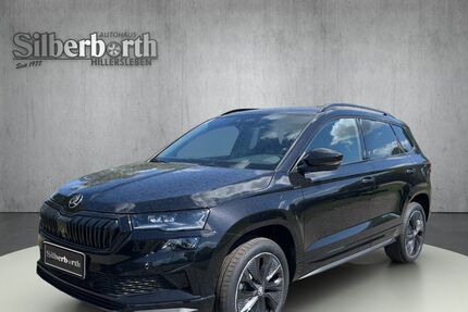 Skoda Karoq 3.025 km 34.990 &euro; Hillersleben 39343