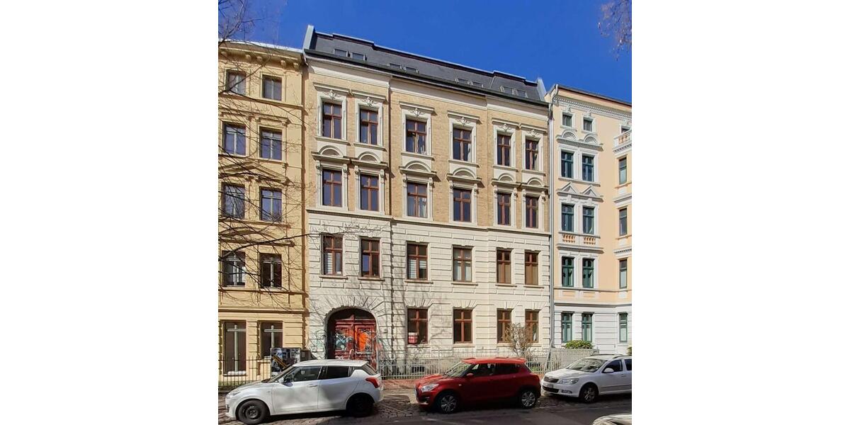 Dachgeschoßwohnung Magdeburg Nordwest - 2 Zimmer, 58 m&sup2;, 609&euro; | Angebot:26489372
