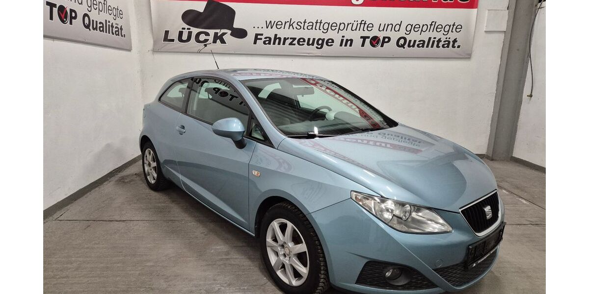 Seat Ibiza 145.000 km 3.980 &euro; Magdeburg 39126