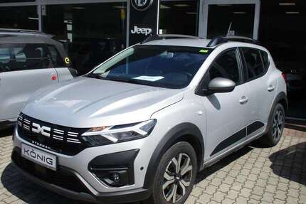 Dacia Sandero 5.670 km 17.799 &euro; Heyrothsberge 39175