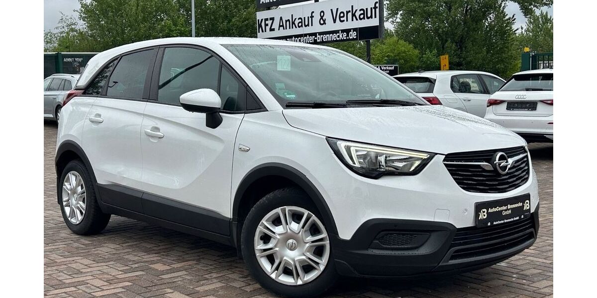 Opel Crossland (X) 100.000 km 7.500 &euro; Magdeburg 39118