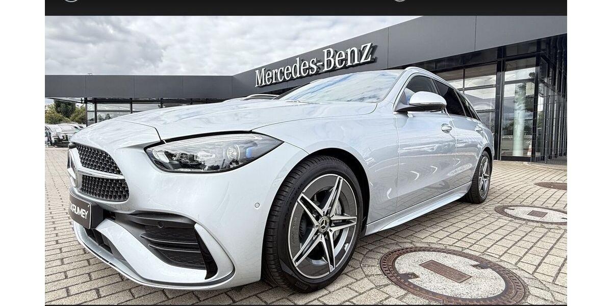 Mercedes-Benz C 180 3.800 km 49.000 € Magdeburg 39120