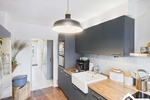 Bezugsfertige Doppelhaushälfte mit Kamin, Terrasse & Garage - Doppelhaushälfte Magdeburg Magdeburg - Ottersleben | Angebot:26624604