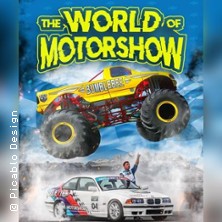 The World of Motorshow - Jeffrey Korth Motorshow | Monster Action 2025