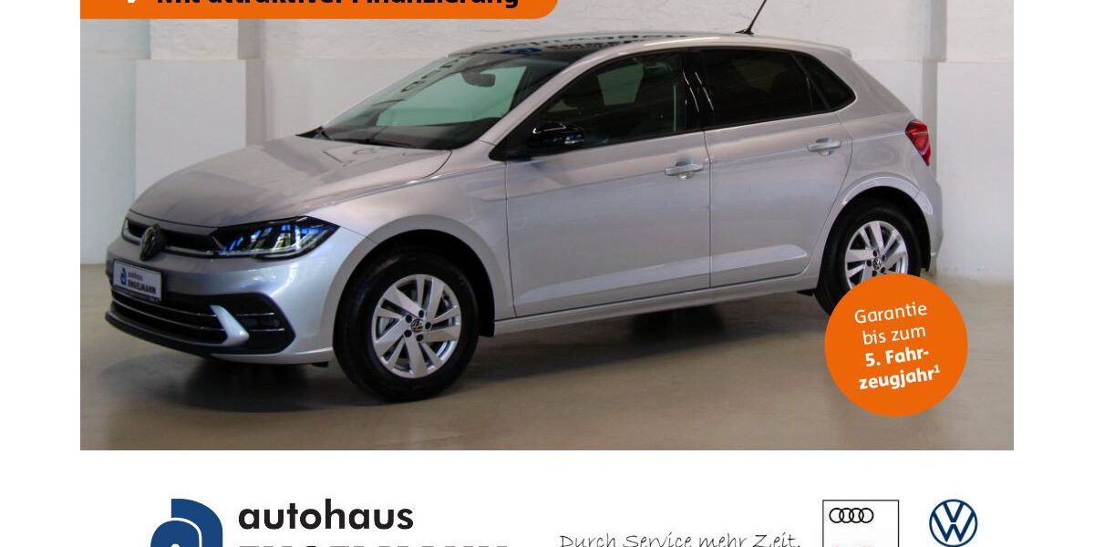 VW Polo 1.275 km 27.549 &euro; Magdeburg 39112