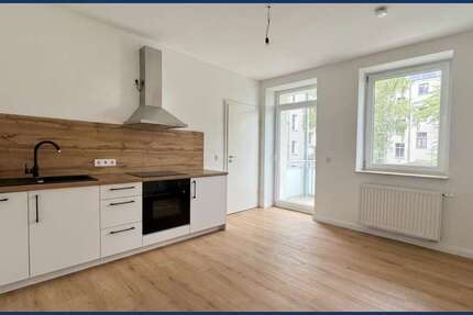 Wohnung Magdeburg / Buckau Buckau - 2 Zimmer, 34 m&sup2;, 462&euro; | Angebot:27716715