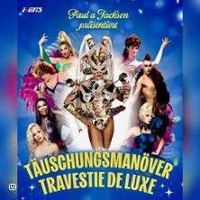 Täuschungsmanöver Travestie Show 14.11.2025 Stadthalle Zerbst/Anhalt
